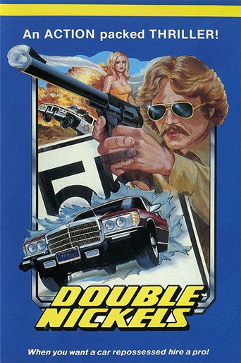 Cartel de Double Nickels