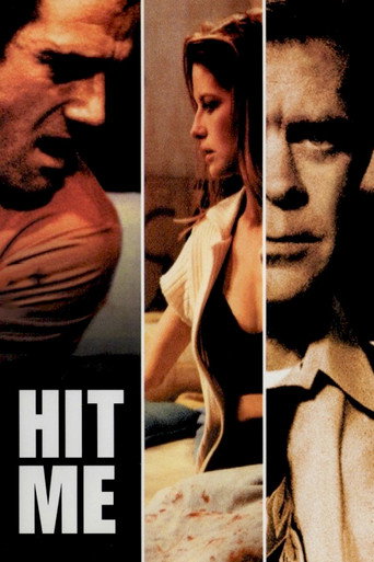 Cartel de Hit Me