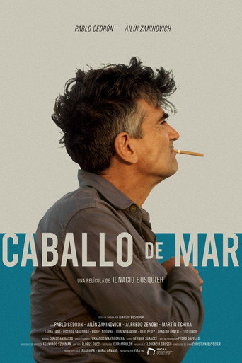 Cartel de Caballo de mar