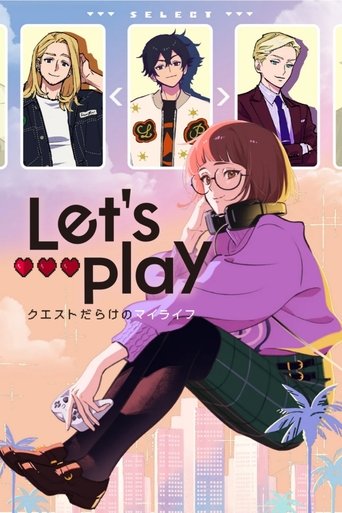 Cartel de Let's Play