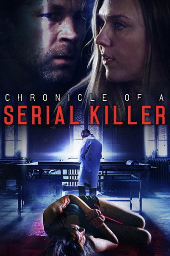 Cartel de Chronicle of a Serial Killer