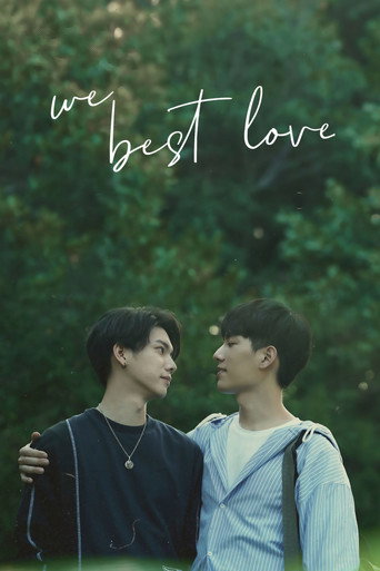 Cartel de We Best Love