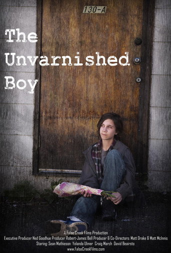 Cartel de The Unvarnished Boy