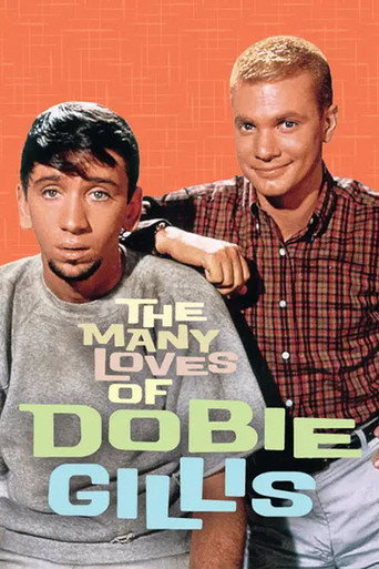 Cartel de The Many Loves of Dobie Gillis