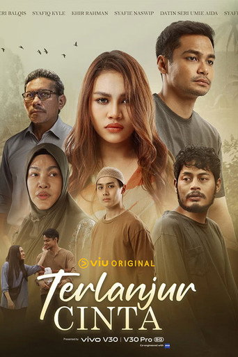 Cartel de Terlanjur Cinta