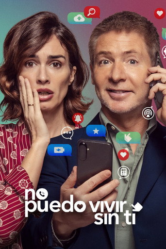 Cartel de No puedo vivir sin ti