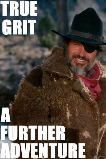 Cartel de True Grit
