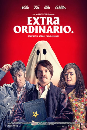 Cartel de Extra Ordinario