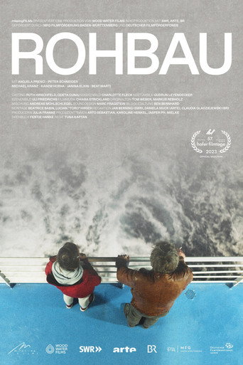 Cartel de Rohbau
