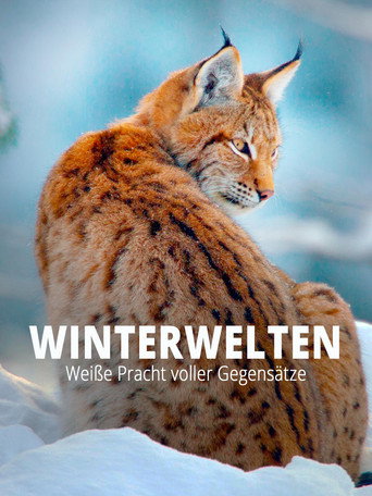 Cartel de Terra X - Wilde Winterwelten