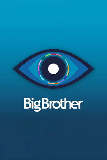 Cartel de Big Brother