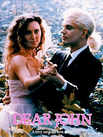 Cartel de Dear John