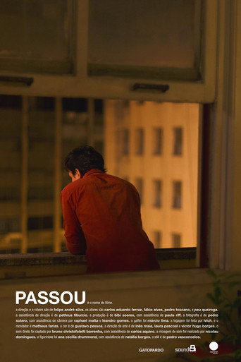 Cartel de Passou