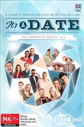 Cartel de It's a Date