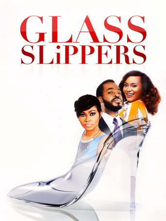 Cartel de Glass Slippers