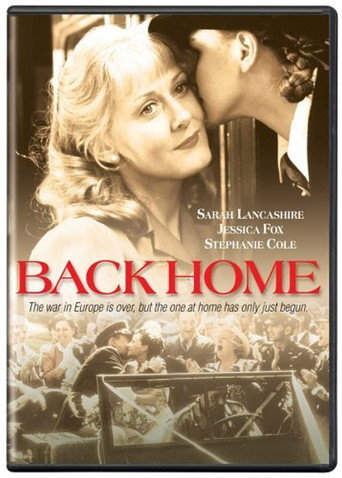 Cartel de Back Home