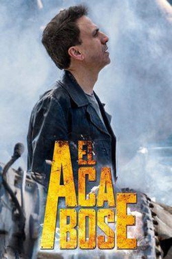 Cartel de El Acabose