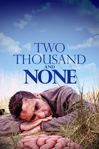 Cartel de Two Thousand and None