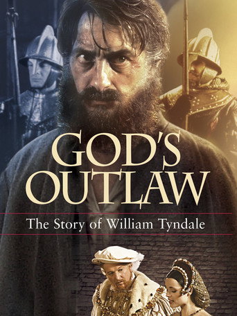 Cartel de God's Outlaw