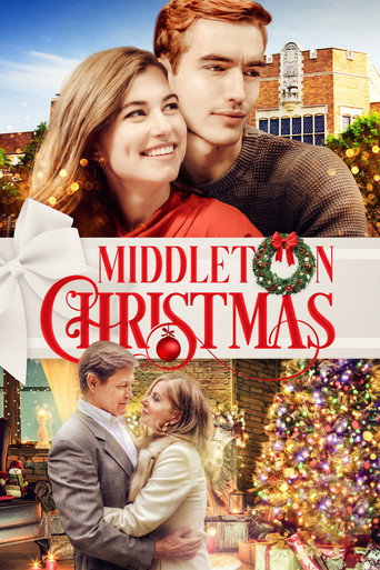 Cartel de Middleton Christmas