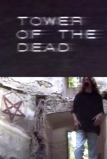 Cartel de Tower Of The Dead
