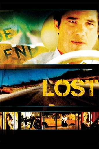 Cartel de Lost (Perdido)