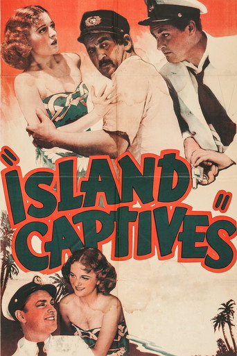 Cartel de Island Captives