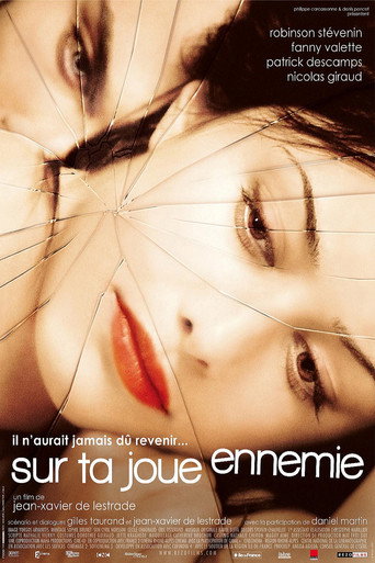 Cartel de Sur ta joue ennemie
