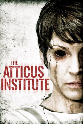Cartel de El instituto Atticus