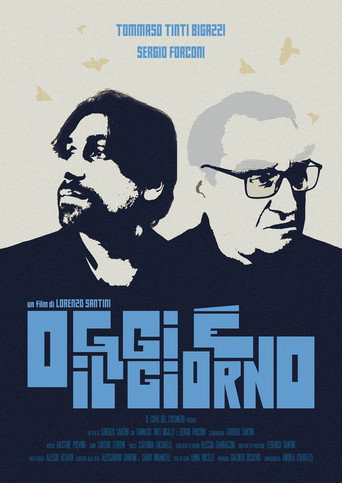 Cartel de Oggi è il giorno