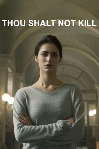 Cartel de Thou Shalt Not Kill