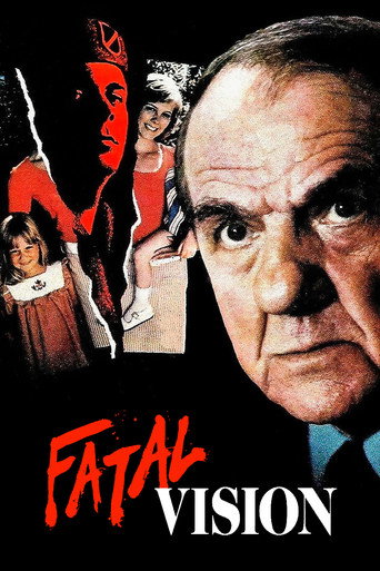 Cartel de Fatal Vision