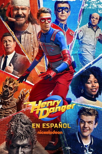 Cartel de Henry Danger