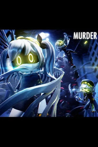 Cartel de Murder Drones Special - Meet J