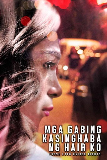 Cartel de Mga Gabing Kasinghaba Ng Hair Ko