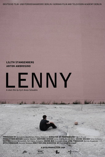 Cartel de Lenny