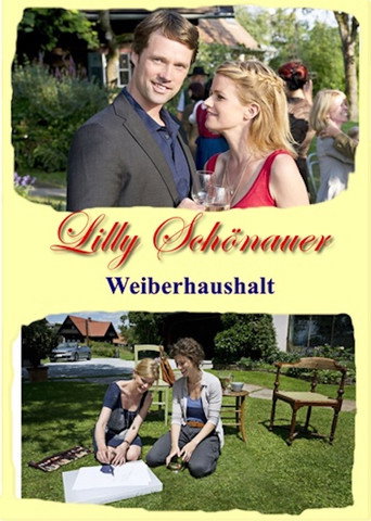 Cartel de Lilly Schönauer - Weiberhaushalt