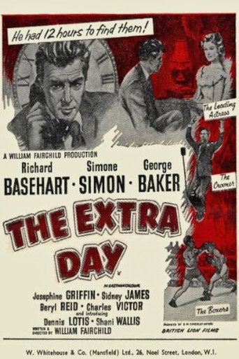Cartel de The Extra Day