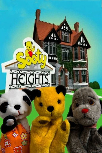 Cartel de Sooty Heights