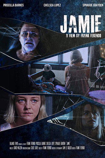 Cartel de Jamie