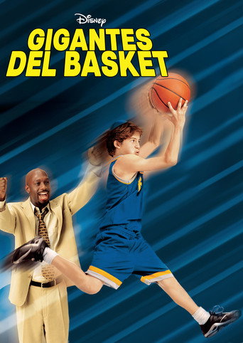 Cartel de Gigantes del basket