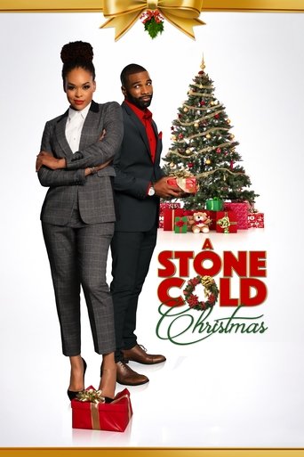 Cartel de A Stone Cold Christmas