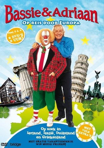 Cartel de Bassie & Adriaan: De geheimzinnige opdracht