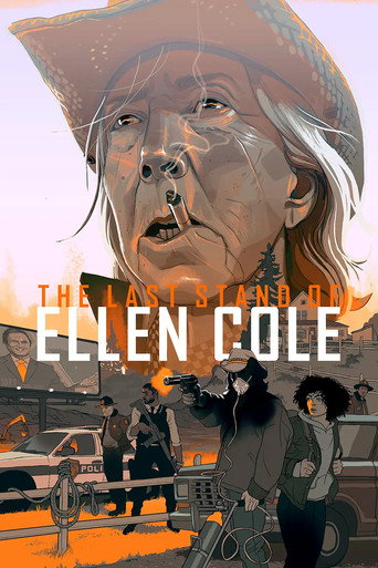 Cartel de The Last Stand of Ellen Cole
