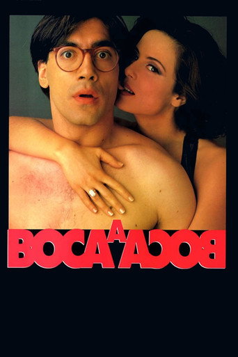 Cartel de Boca a Boca