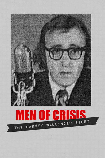 Cartel de Hombres de Crisis: El Harvey Wallinger historia
