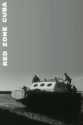 Cartel de Red Zone Cuba