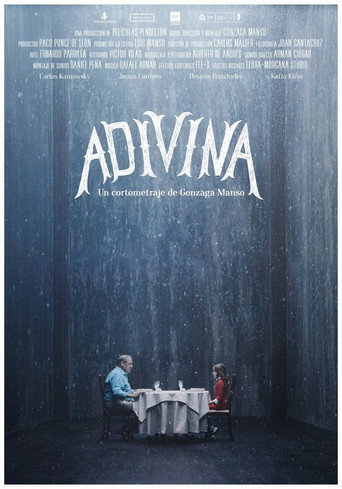 Cartel de Adivina