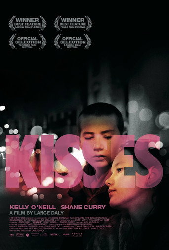 Cartel de Kisses