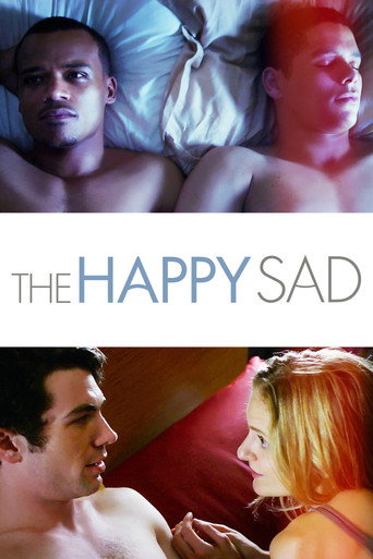 Cartel de The Happy Sad